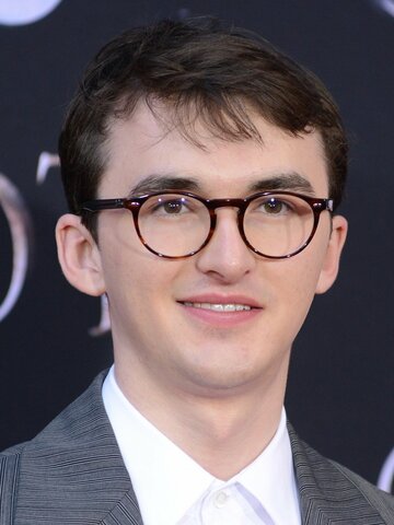 Isaac Hempstead-Wright Headshot