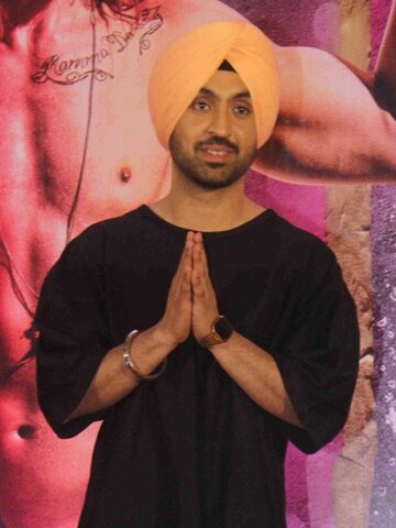 Diljit Dosanjh Headshot