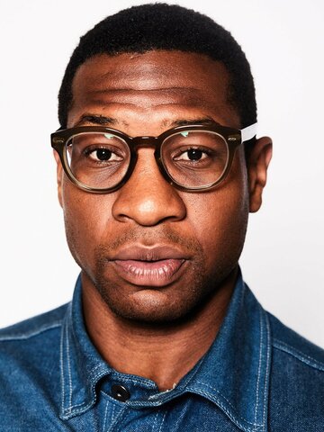 Jonathan Majors Headshot
