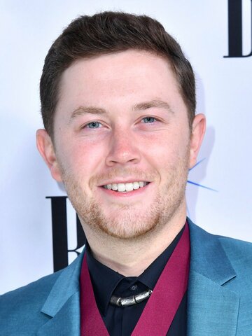 Scotty McCreery Headshot