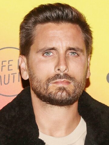 Scott Disick Headshot