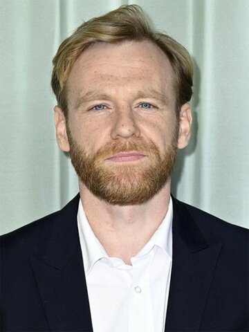 Brian Gleeson Headshot