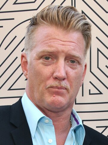 Josh Homme Headshot
