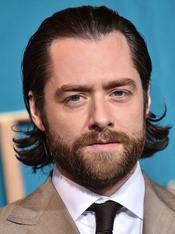 Richard Rankin Headshot