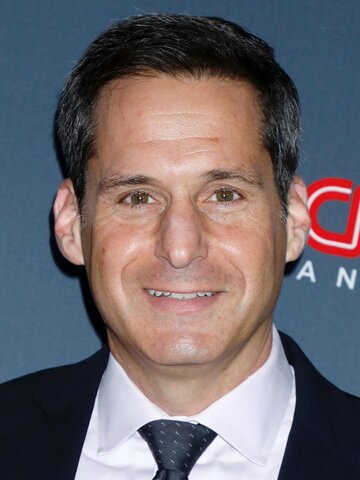 John Berman Headshot
