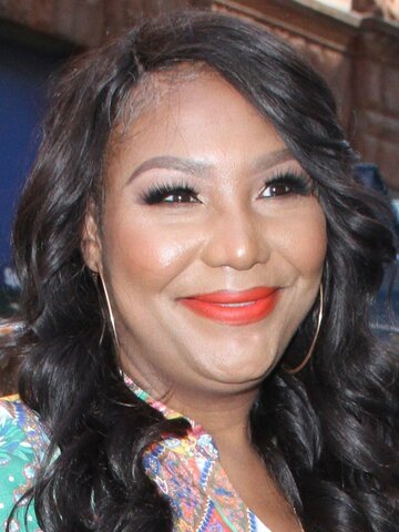 Traci Braxton Headshot