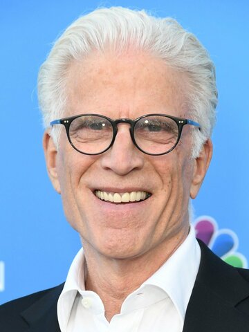 Ted Danson Headshot
