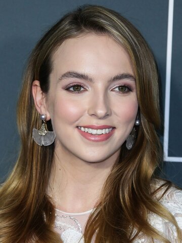 Jodie Comer Headshot