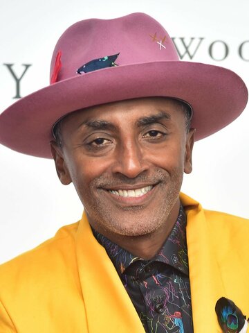 Marcus Samuelsson Headshot