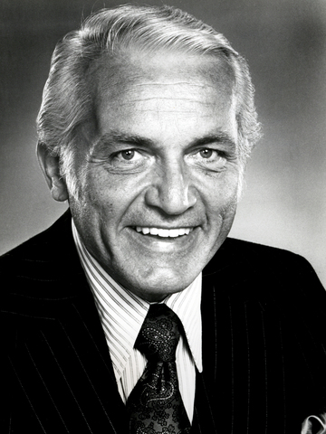 Ted Knight Headshot