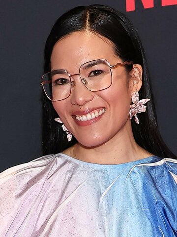 Ali Wong Headshot