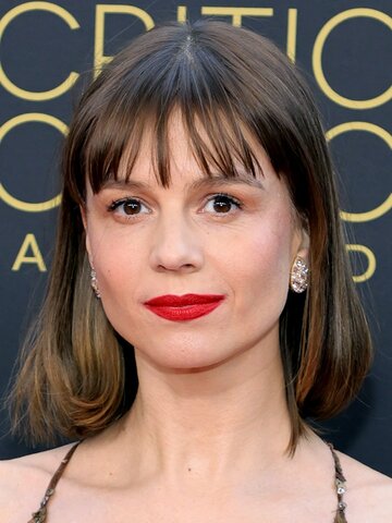 Katja Herbers Headshot