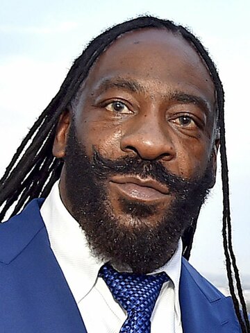 Booker T Headshot