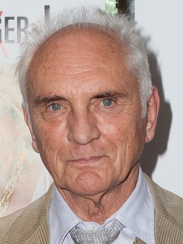 Terence Stamp Headshot