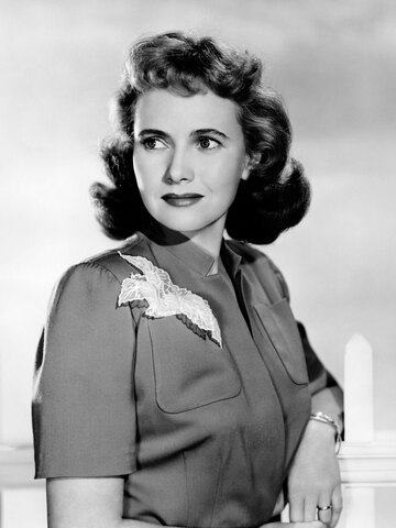 Teresa Wright - Actress