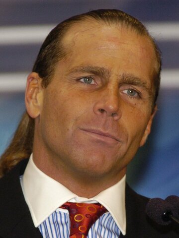 Shawn Michaels Headshot
