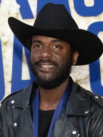 Gary Clark Jr. Headshot