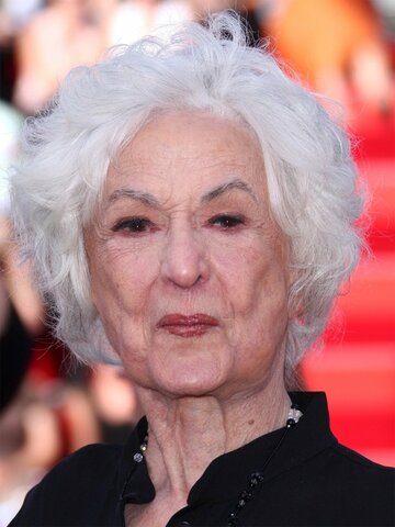 Bea Arthur Headshot