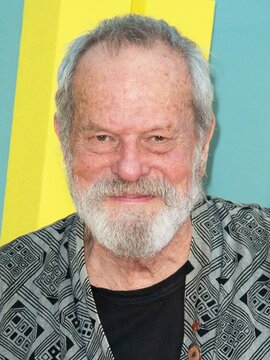 Terry Gilliam Headshot