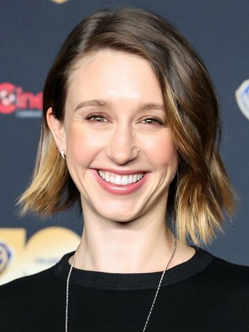 Taissa Farmiga Headshot