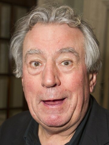 Terry Jones Headshot