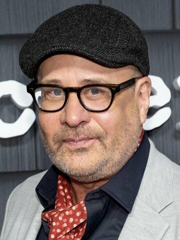 Terry Kinney Headshot