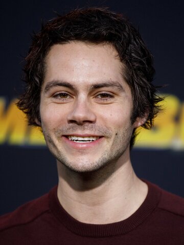 Dylan O'Brien Headshot