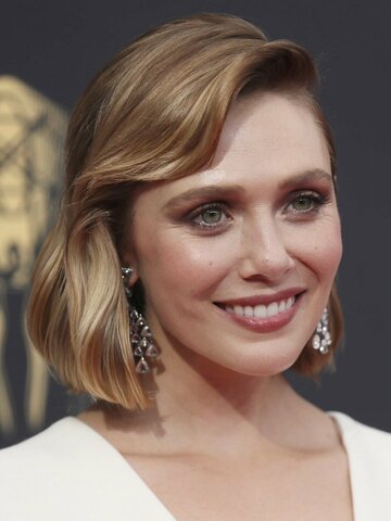 Elizabeth Olsen Headshot