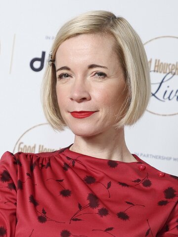 Lucy Worsley Headshot