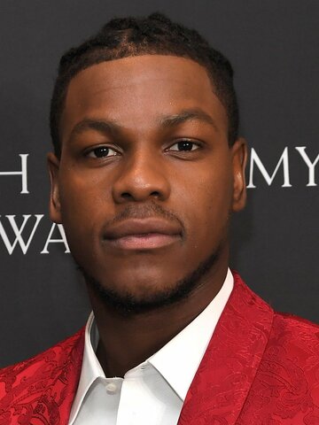 John Boyega Headshot