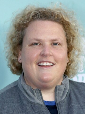 Fortune Feimster Headshot
