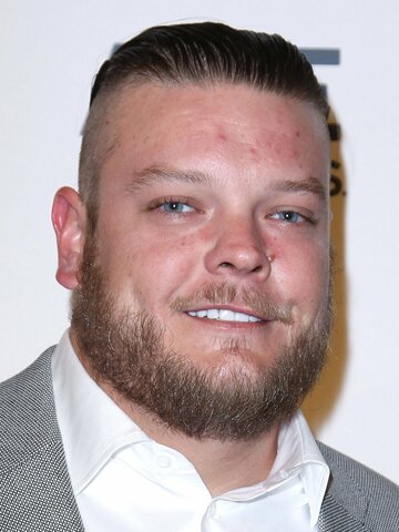 Corey Harrison Headshot