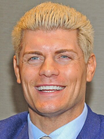 Cody Rhodes Headshot