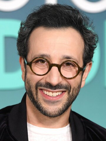 Desmin Borges Headshot