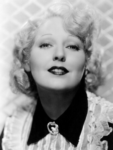 Thelma Todd Headshot