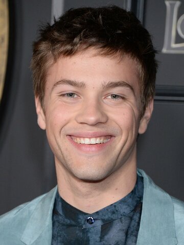 Connor Jessup Headshot