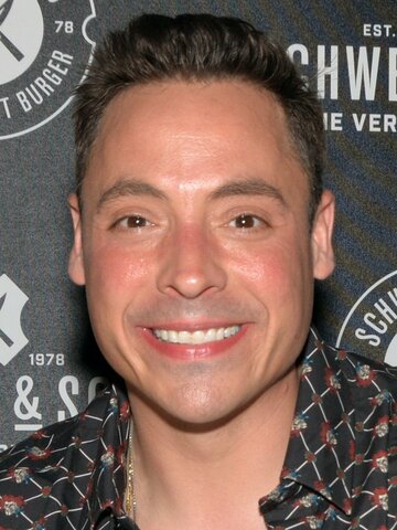 Jeff Mauro Headshot