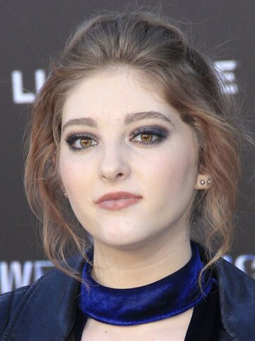 Willow Shields Headshot
