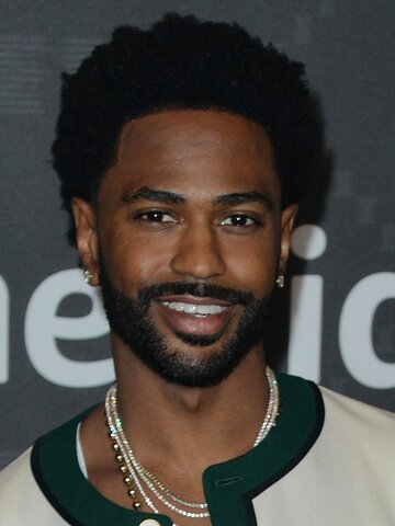 Big Sean Headshot