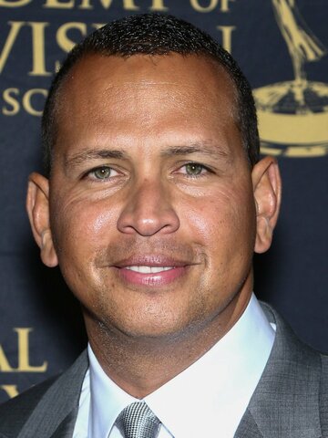 Alex Rodriguez Headshot