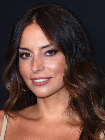 Genesis Rodriguez Headshot
