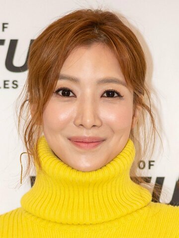 Yoon Se-ah Headshot