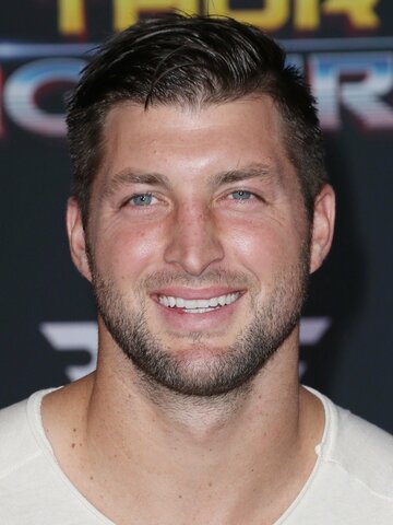 Tim Tebow Headshot