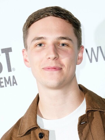 Oscar Kennedy Headshot