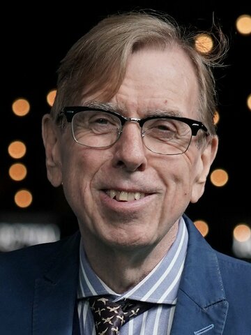 Timothy Spall Headshot