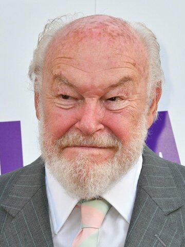 Timothy West Headshot