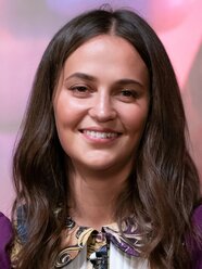 Alicia Vikander Actress Dancer