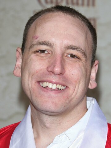 Joey Chestnut Headshot