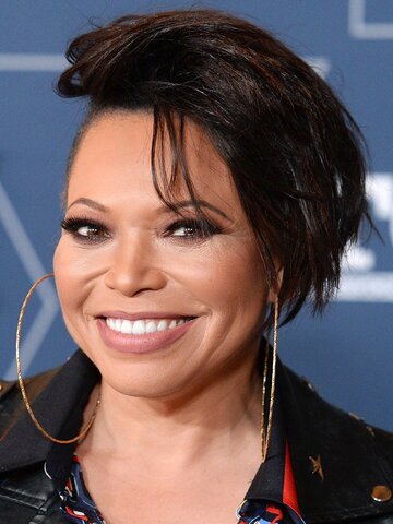 Tisha Campbell Headshot