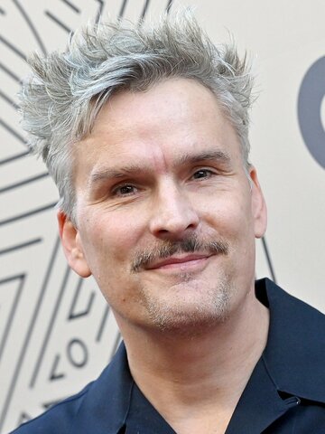 Balthazar Getty Headshot
